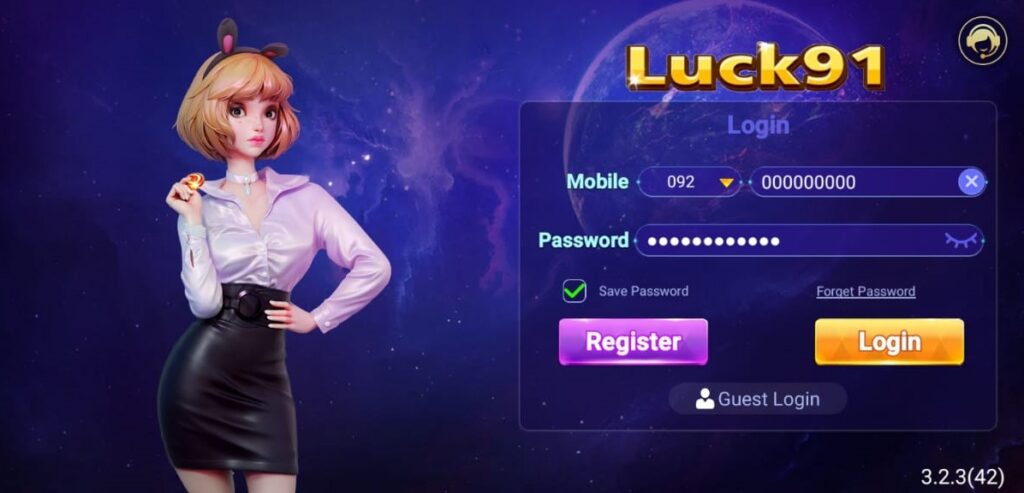 Lucky 91