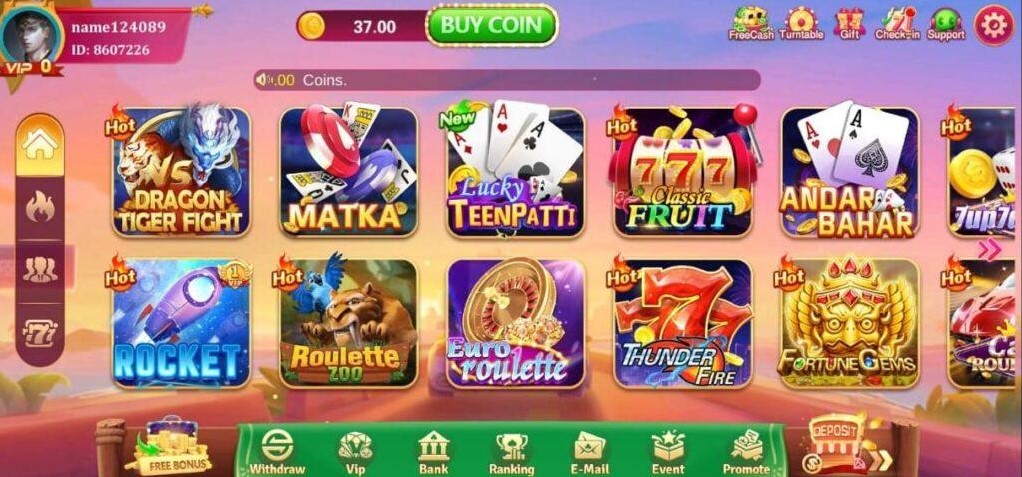 Lucky 101